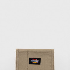 Dickies Portofel bărbați, culoarea galben DK0A4X7SKHK-KHAKI