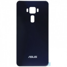 Asus Zenfone 3 (ZE552KL) Capac baterie negru safir 90AZ0121-R7A010