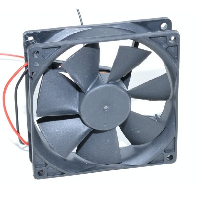 Ventilator 12V-90 x 90 x 25 mm foto