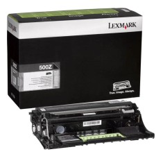 Drum Lexmark 50F0Z00, Return Program black, 60 k, MS310d ,