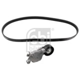Febi Bilstein Set curea transmisie cu caneluri