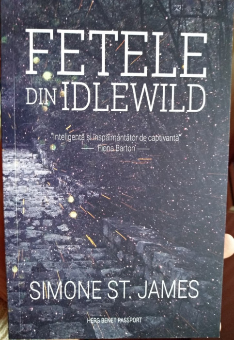 Fetele din Idlewild