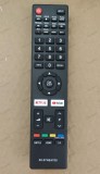 Telecomanda TV LED Smart compatibila Nei Schneider Vortex Akai Allview Netflix YouTube