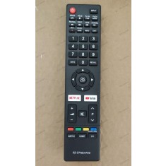 Telecomanda TV LED Smart compatibila Nei Schneider Vortex Akai Allview Netflix YouTube