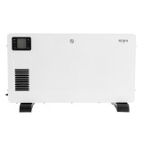 Convector Electric de Podea B&ouml;hm BH02 2000W, 20m&sup2;, Display, Telecomanda, Timer
