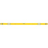 Nivela din aluminiu Topex 200 cm, tip 600, cu 3 bule pentru uz casnic