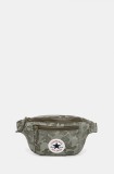 Converse borseta culoarea verde, 10027982-A01