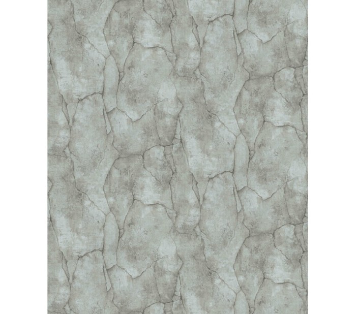 Tapet perete piatra lavabbil,gri,imitations2 10237-34