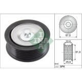 Schaeffler INA Rola Ghidare Curea Transmisie Mercedes C-Class CLC CLK CLS E-Class Diam 67mm 25mm OE