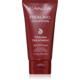 L&#039;anza Healing ColorCare Trauma Treatment balsam intensiv pentru par deteriorat si vopsit 50 ml