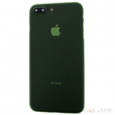 Huse de telefoane, pc case, iphone 8 plus, 7 plus, dark green foto