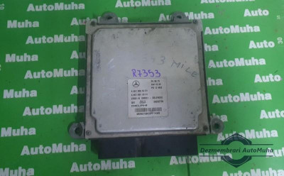 Calculator motor Mercedes E-Class (2009-&amp;gt;) [W212] a6519005301 foto