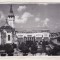 bnk cp Targu Mures - Primaria. Palatul cultural - uzata 1939 - decupata