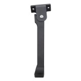 Cric Lateral Trotineta Electrica KuKirin G3 Pro, Negru, Motorevolution, Aliaj Metalic, Montaj Facil