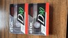 Lot 2 Casete Audio TDK D90 TYPE I Normal Bias Sigilate