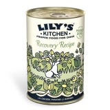 Cumpara ieftin Lily&#039;s Kitchen For Dogs Recovery Recipe With Chicken, Potatoes &amp; Bananas, 400 g
