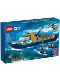 Lego City Arctic Explorer Ship (60368)