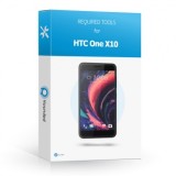 Caseta de instrumente HTC One X10