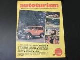 Revista Autoturism nr 11 anul 1988 !