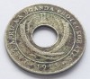 269. Moneda Africa de Est &amp; Uganda 1 cent 1913 (starea din imagine)