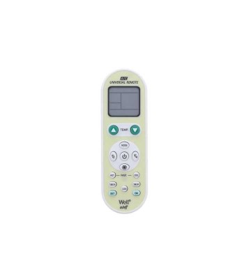Telecomanda universala pentru aparate de aer conditionat Well RC-AC-WHIFF-WL foto