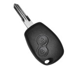 Carcasa cheie Dacia Logan I 2004-2012, Sandero I 2008-2012, Duster I 2010-2017 11760 6001547663 / 30715