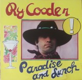 Ry Cooder &ndash; Paradise And Lunch, LP, Europe, stare impecabila (NM)
