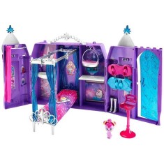 Jucarie Castel Barbie Galaxy playset DPB51 Mattel foto