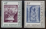 BC51, Luxemburg 1973, serie arta romana