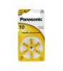Panasonic 10 MF baterii aparate auditive-Conținutul pachetului 1x Blister