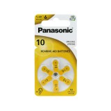Panasonic 10 MF baterii aparate auditive-Conținutul pachetului 1x Blister