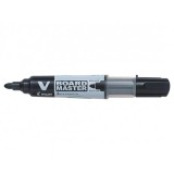 Cumpara ieftin Marker pentru tabla, Pilot, Medium, Bullet, VBoard Master, Negru
