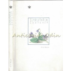 Simplitatea Conteaza - Erin Boyle