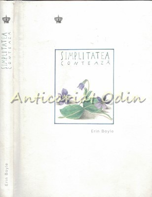 Simplitatea Conteaza - Erin Boyle