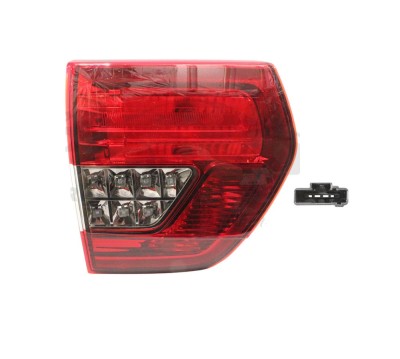 Lampa spate Citroen C5 (RD/TD), 10.2010- model : Break, partea stanga, original, H21W+R5W; interior, foto