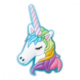 Jibbitz Crocs Lights Up Unicorn, Crocs Jibbitz