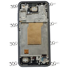 Display Samsung SM-A356 A35 (5G) BLUE ICE ( Service Pack )
