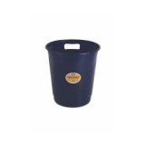 Cos de gunoi ARK 1050, pentru hartie, 9. 5 litri, plastic, cu manere, diverse culori