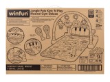 WINFUN CENTRU DE ACTIVITATI MUZICAL PRIETENII DIN JUNGLA DELUXE SuperHeroes ToysZone