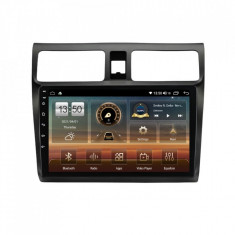 Navigatie dedicata cu Android Suzuki Swift III 2005 - 2010, 4GB RAM, Radio GPS