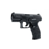 Pistol airsoft cu arc Walther PPQ / 14 bb / 0,5J Umarex