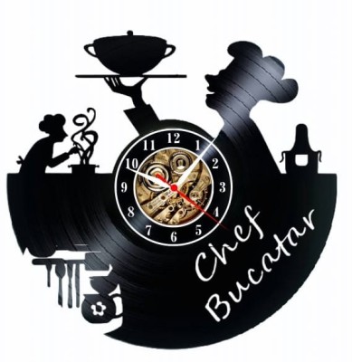 CHEF BUCATAR-ceas de perete foto