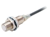 Senzor inductiv OMRON E2E Next 0-3mm 10-30V DC IP67 cu 2 cabluri NO, cablu 5m