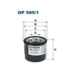 Filtru ulei Filtron OP5951