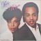 Vinil LP Peabo Bryson &amp; Roberta Flack &ndash; Born To Love (-VG)