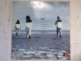 Charts l&#039;ocean sans fond 1989 album disc vinyl lp muzica pop rock klaxon records france VG+