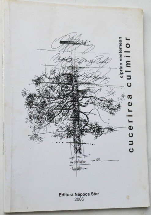 Cucerirea culmilor - Ciprian Vestemean 2006