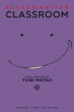 Assassination Classroom - Volume 15 | Yusei Matsui, Shonen Jump