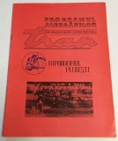 Programul Alergarilor de Trap - Hipism - Hipodromul PLOIESTI (16.12.1973)