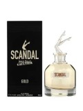 Apa de parfum Jean Paul Gaultier Scandal Gold, 80 ml, pentru femei